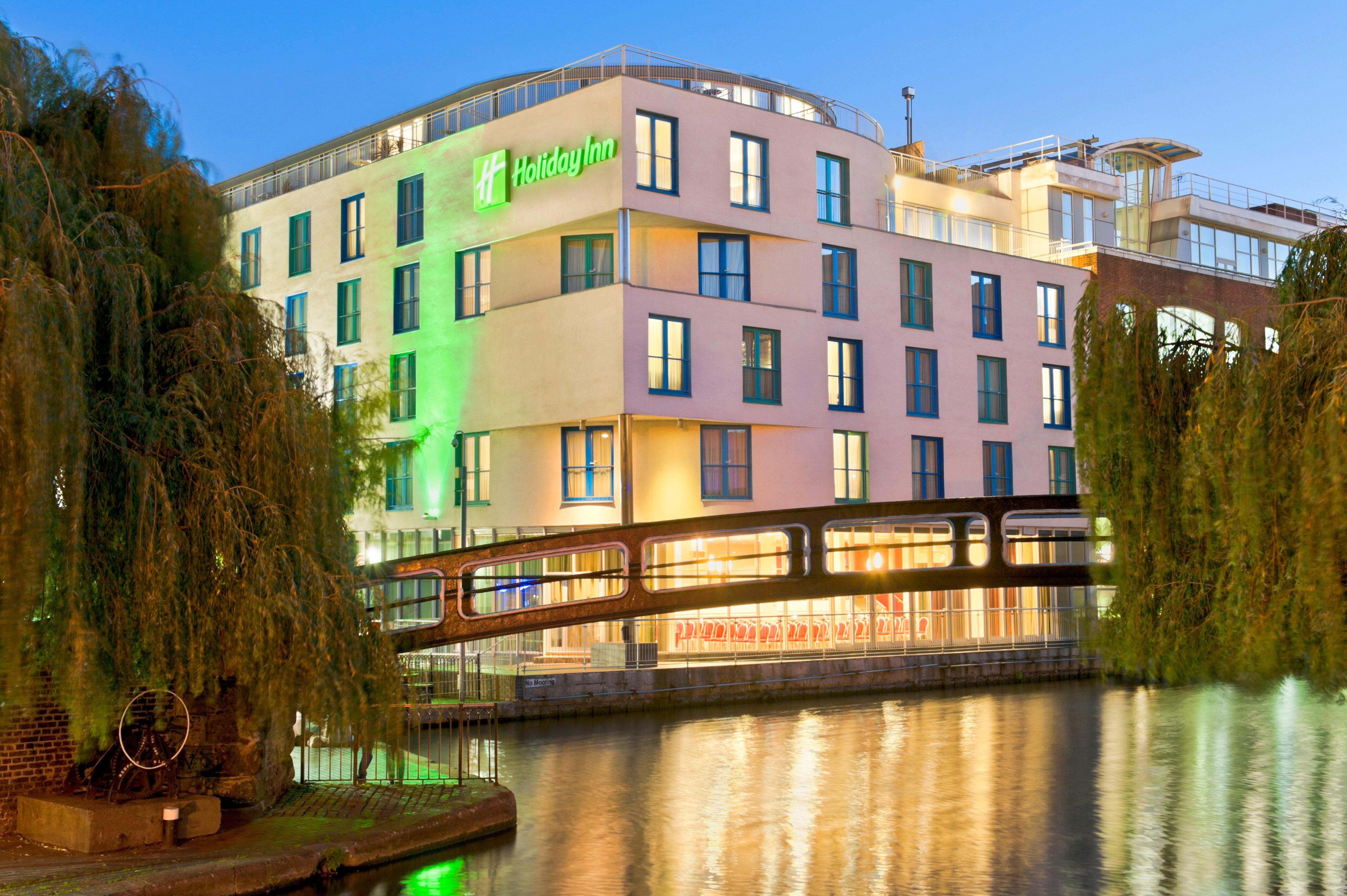 Holiday Inn London Camden Lock, An Ihg Hotel Kültér fotó