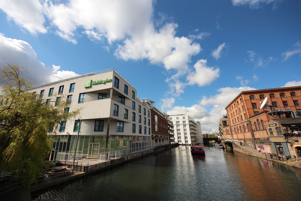 Holiday Inn London Camden Lock, An Ihg Hotel Kültér fotó