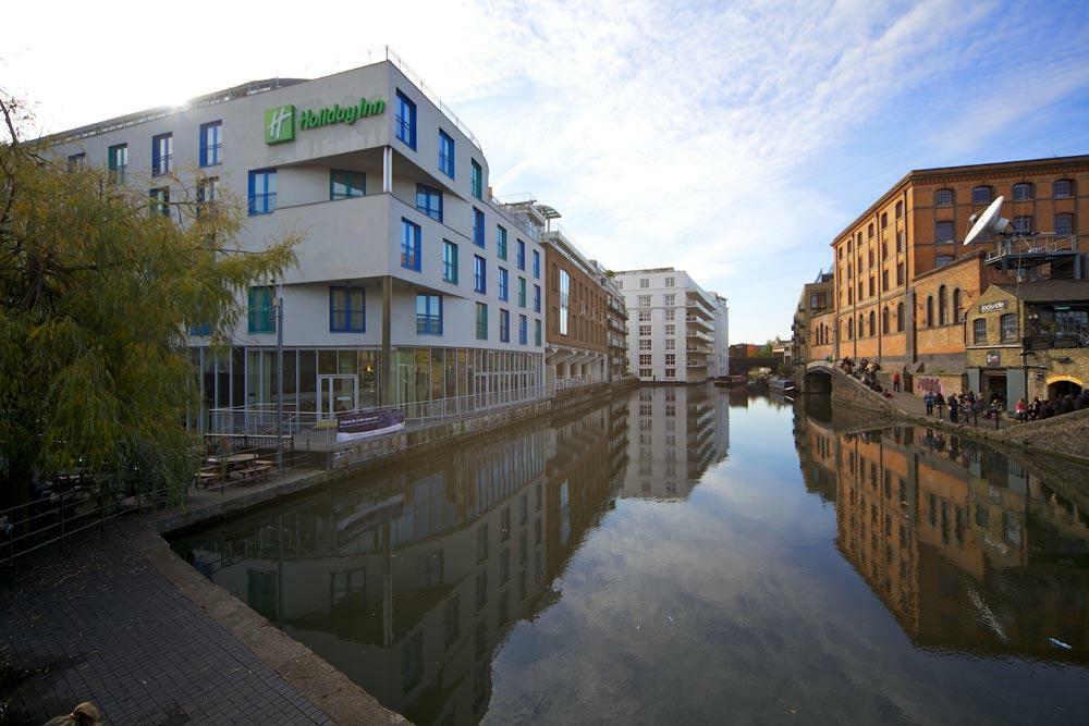 Holiday Inn London Camden Lock, An Ihg Hotel Kültér fotó